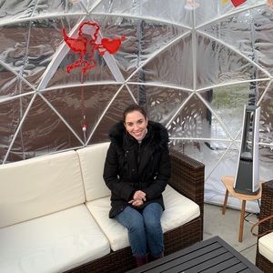 Meet your Posher, Sarah